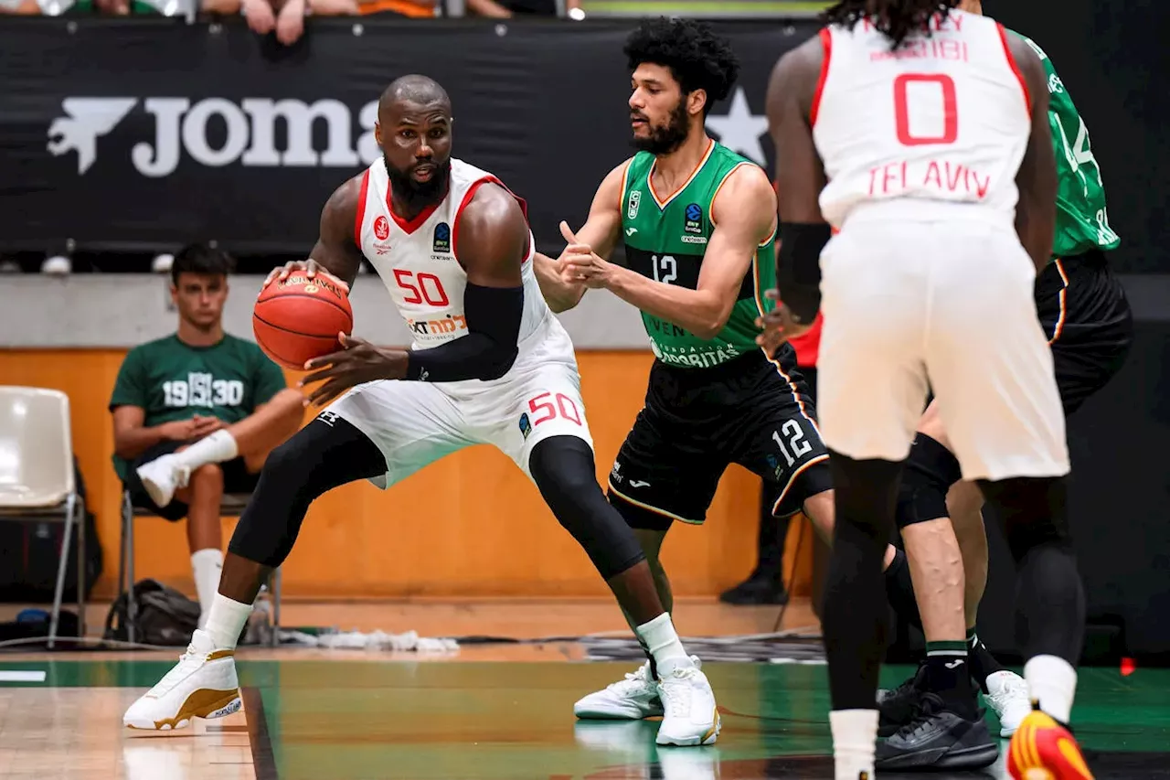 ASVEL : Ben Bentil attendu ce mardi à Villeurbanne