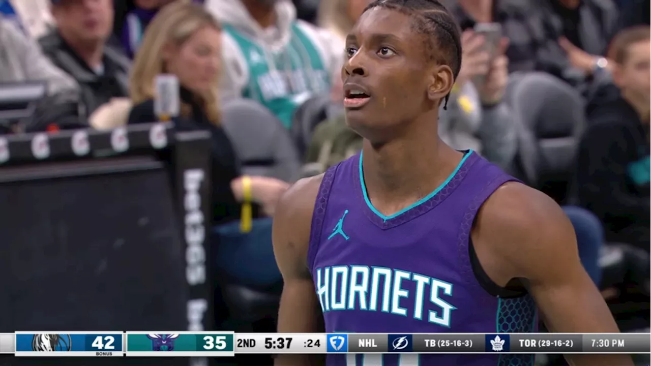 Diabaté brille avec les Hornets, Gobert a une soirée difficile