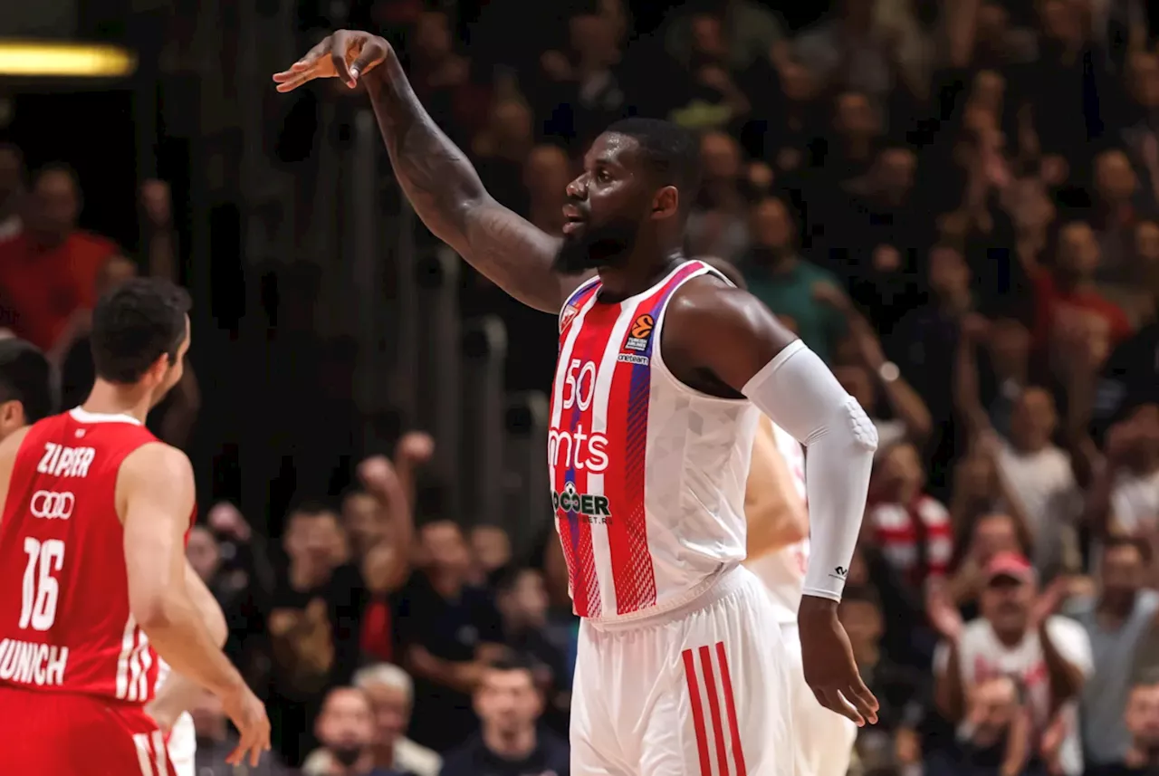 L'ASVEL signe Ben Bentil pour renforcer sa raquette