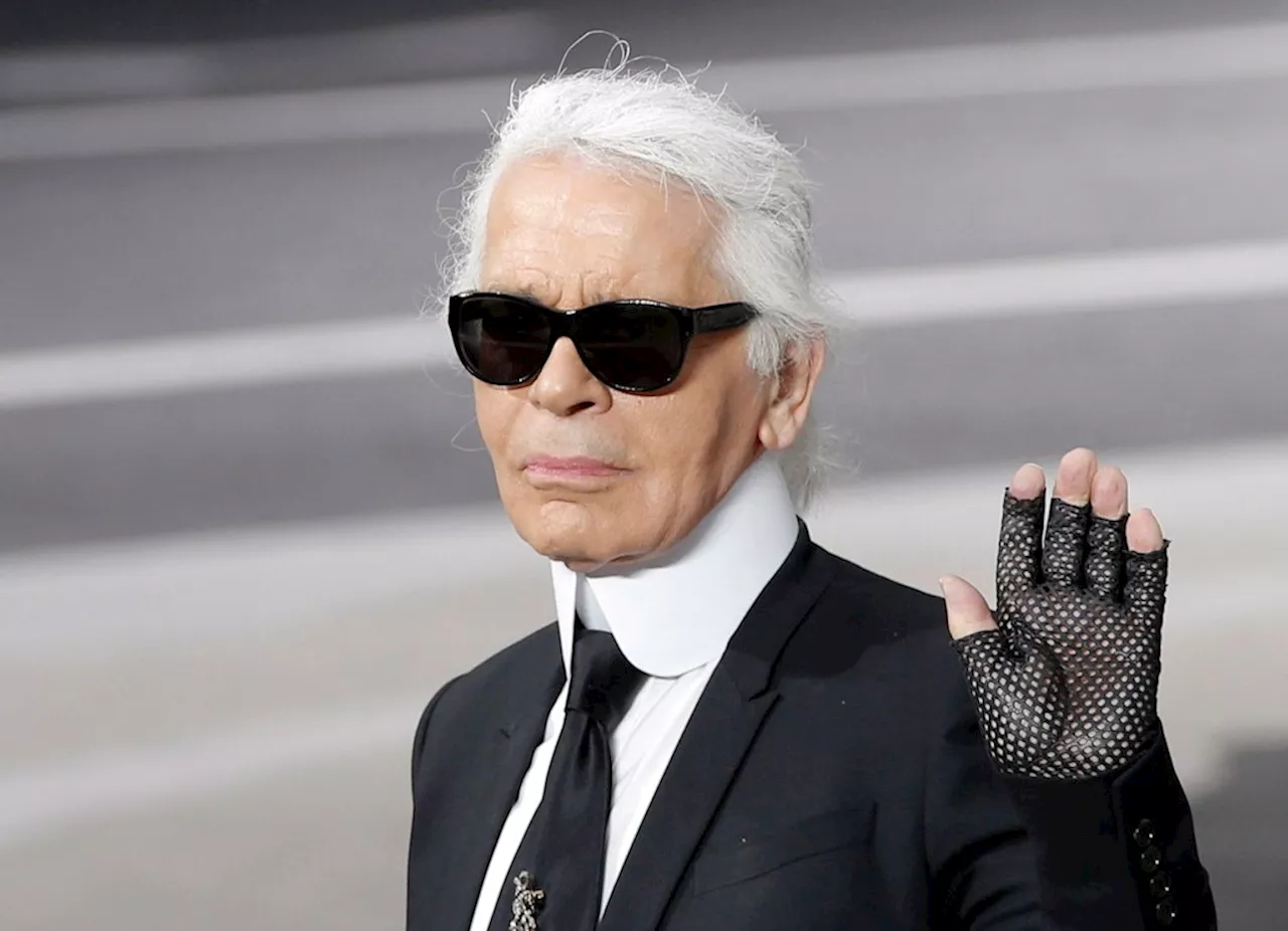 Stehlampe für 30.000 Euro: Nachlass von Karl Lagerfeld wird bei Sotheby’s versteigert