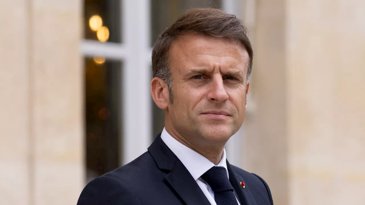 Emmanuel Macron se rendra aux obsèques de Didier Guillaume à Monaco, son déplacement dans les...