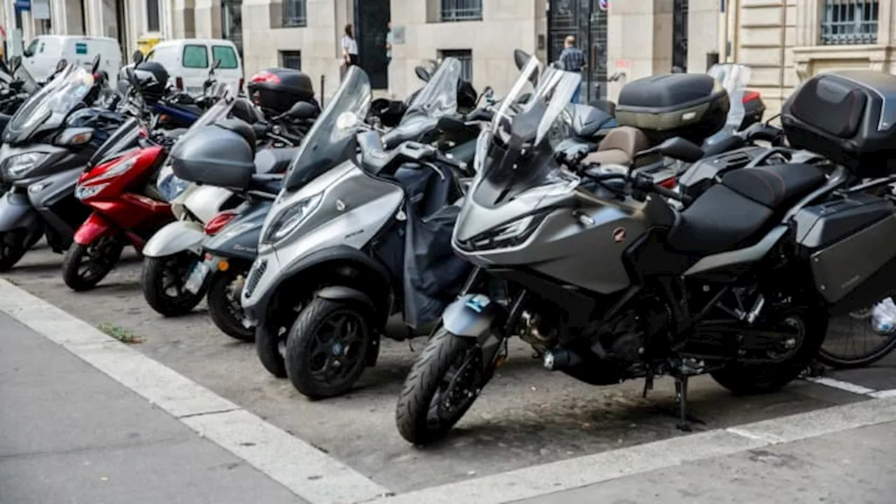 Les Deux-roues Motorisés en Crise?