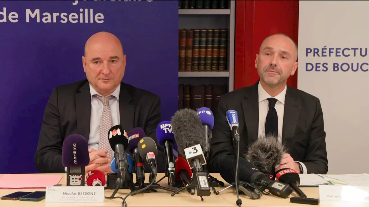 Marseille: Préfet Colliex et Procureur Bessone Dressent un Bilan Fer de 2024 Contre le Narcobanditisme