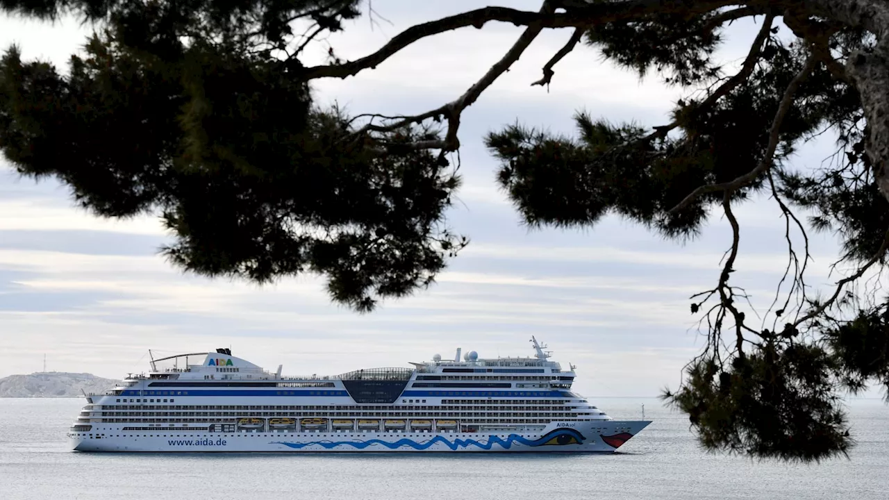 Nice Veut Interdire les Gros Bateaux de Croisière