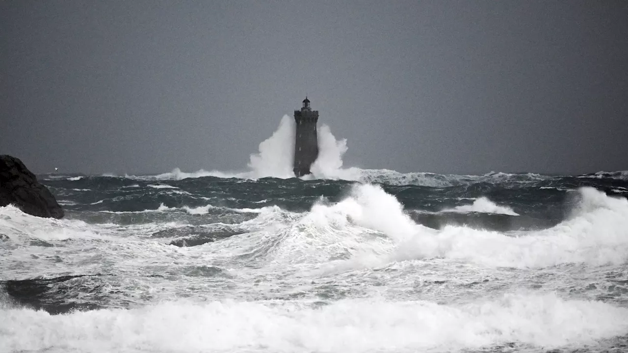 Tempête Éowyn : vent violent et pluie sur le Nord de la France