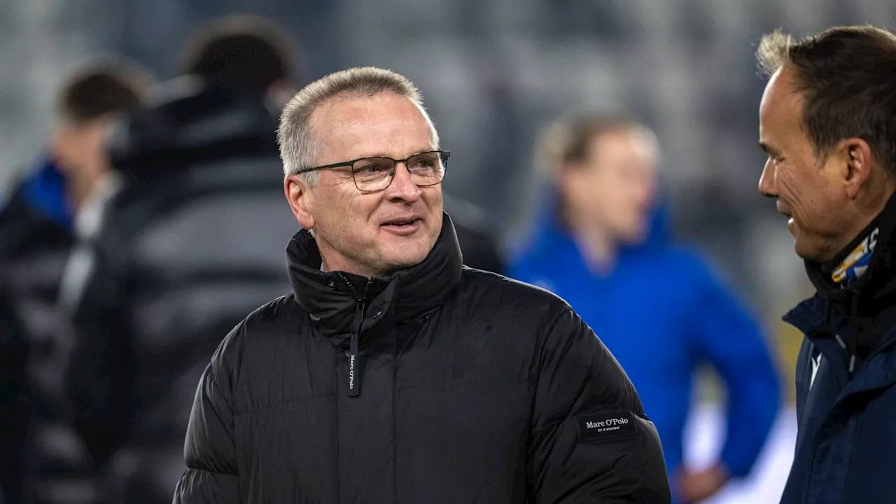 Stefan Böger verlässt FC Carl Zeiss Jena