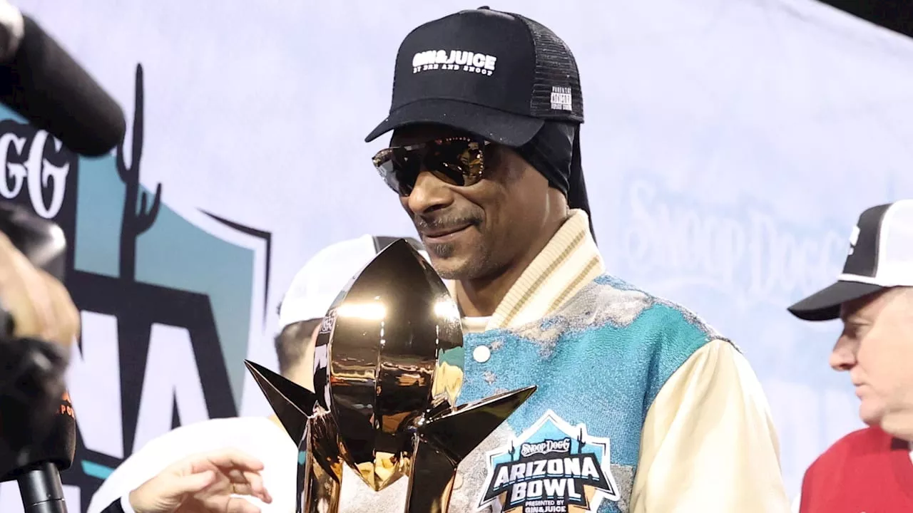 Wer wird NFL MVP 2025? NFL-Preisverleihung mit US-Rapper Snoop Dogg