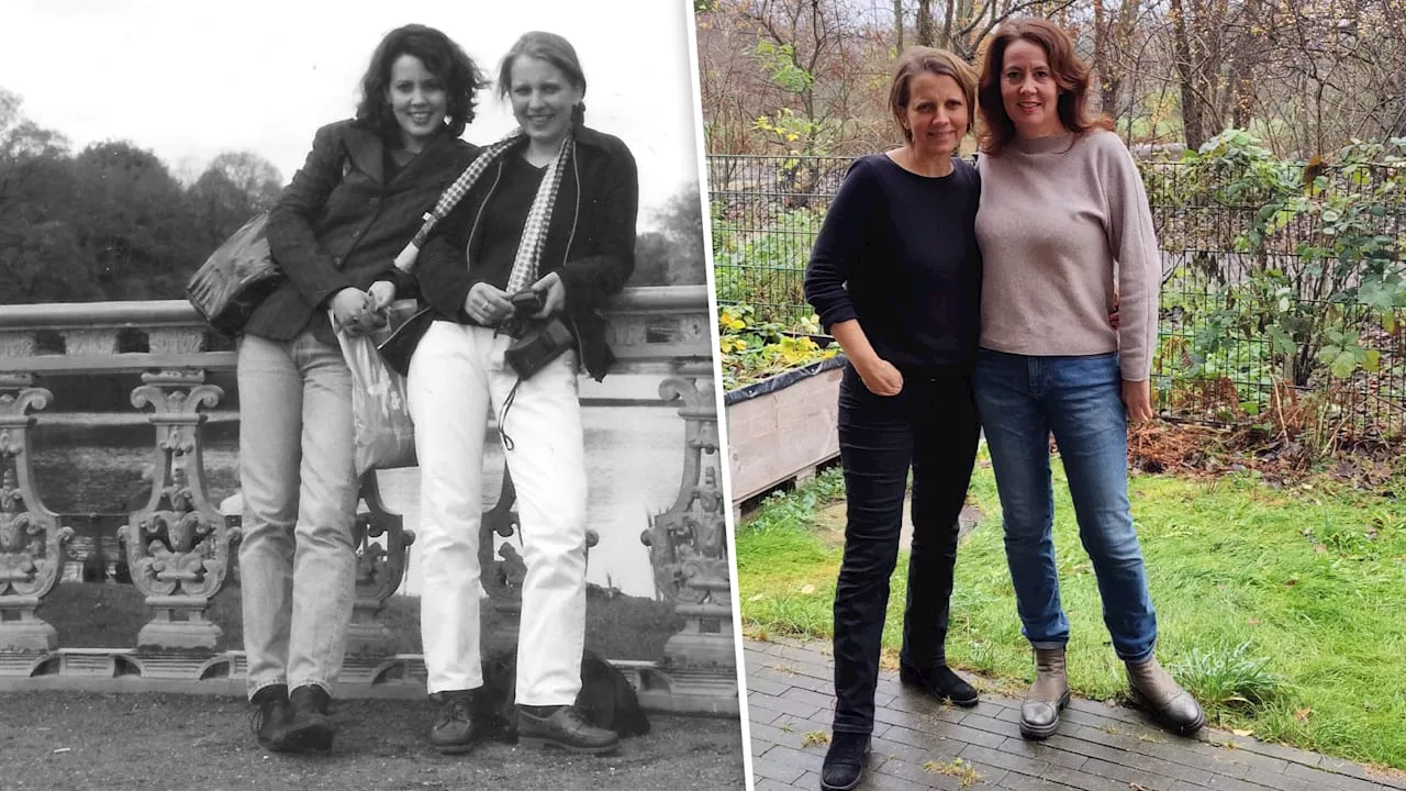 34 Jahre Freundschaft: Erika & Katrin trotzen Distanz und Alltag