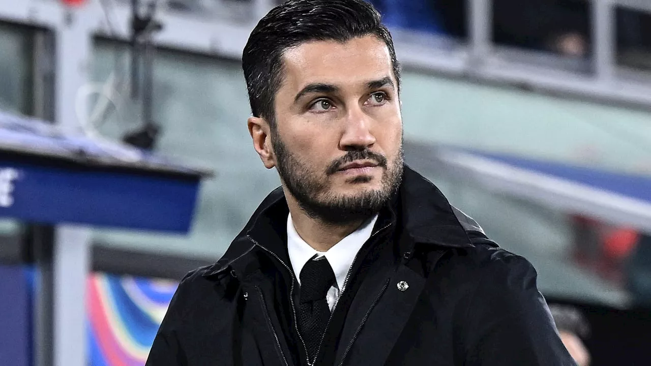 BVB-Krise: Sahin vor dem Aus nach Champions-League-Pleite in Bologna