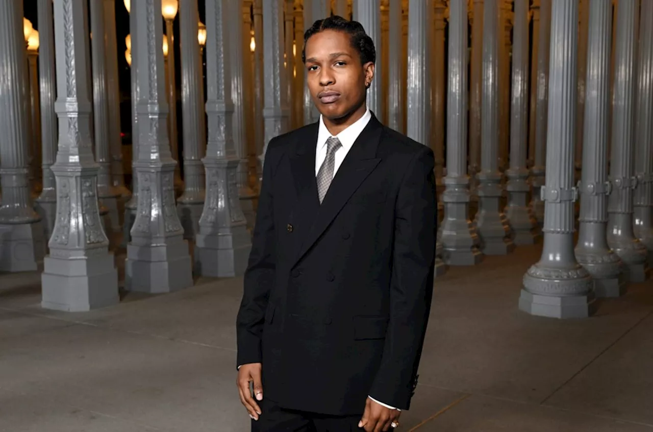 A$AP Rocky Declines Plea Deal in 2021 Shooting Case