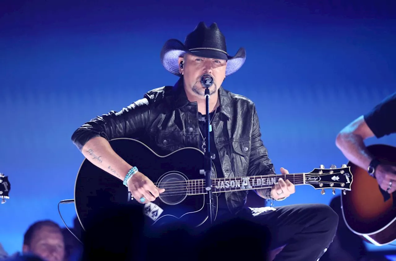 Jason Aldean Announces 2025 Full Throttle Tour