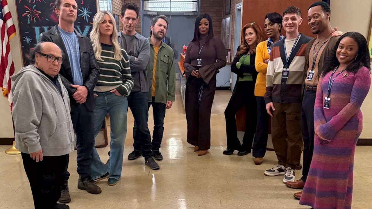 Abbott Elementary Renewed for Season 5, Could Lead to Another Crossover with It's Always Sunny in Philadelphia