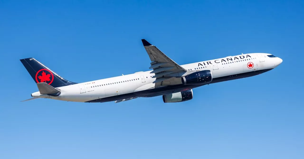 Air Canada has officially rolled out yet another new fee