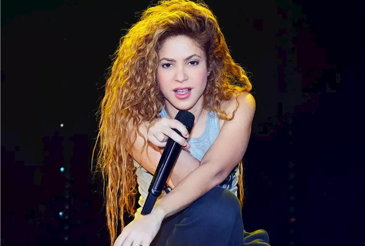 Link para caminar junto a Shakira en su impresionante gira: así se podrá registrar