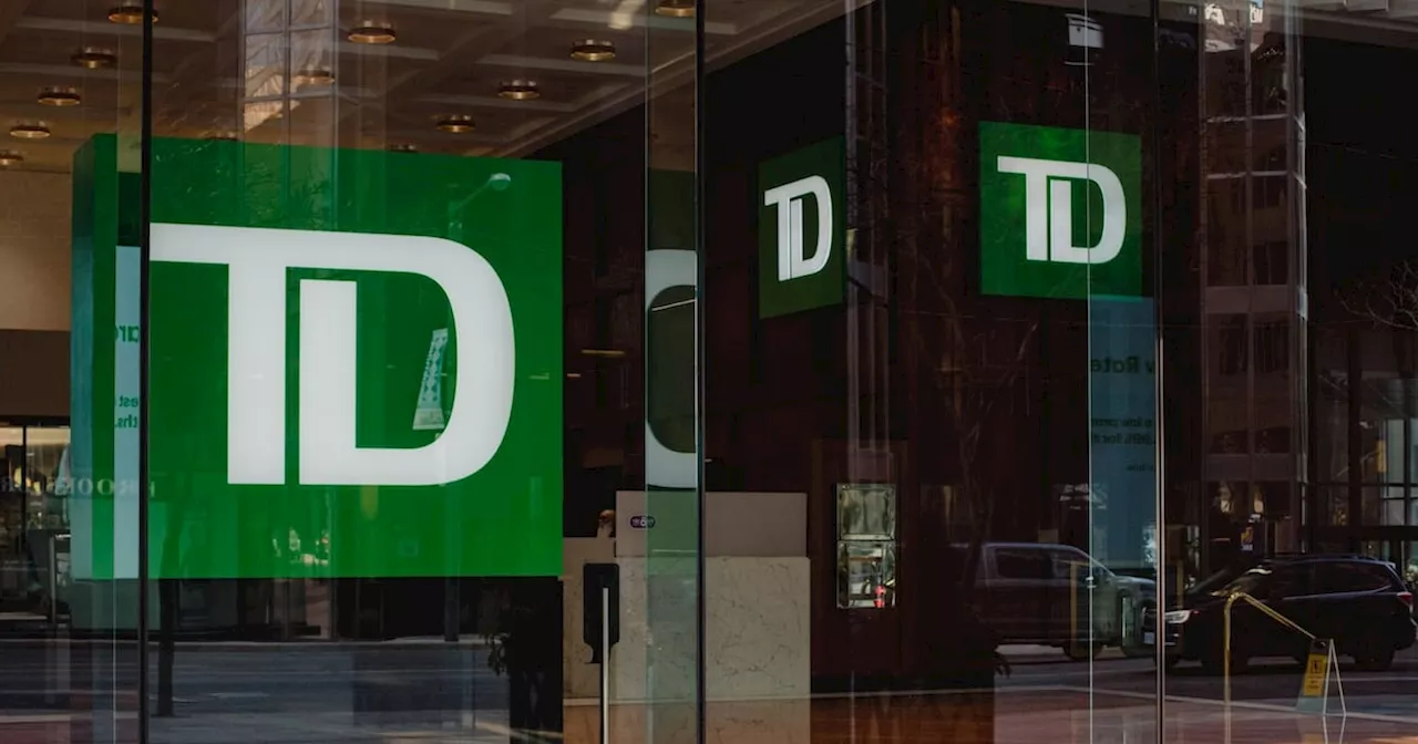 TD Bank to Sell $9 Billion in Mortgages to Meet US Regulatory Cap