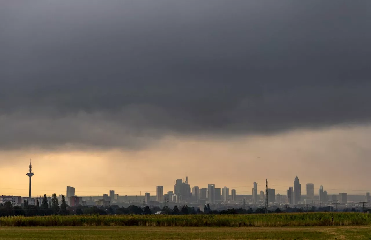 Deutsche Wirtschaft: Dunkle Wolken über dem Wirtschaftswachstum