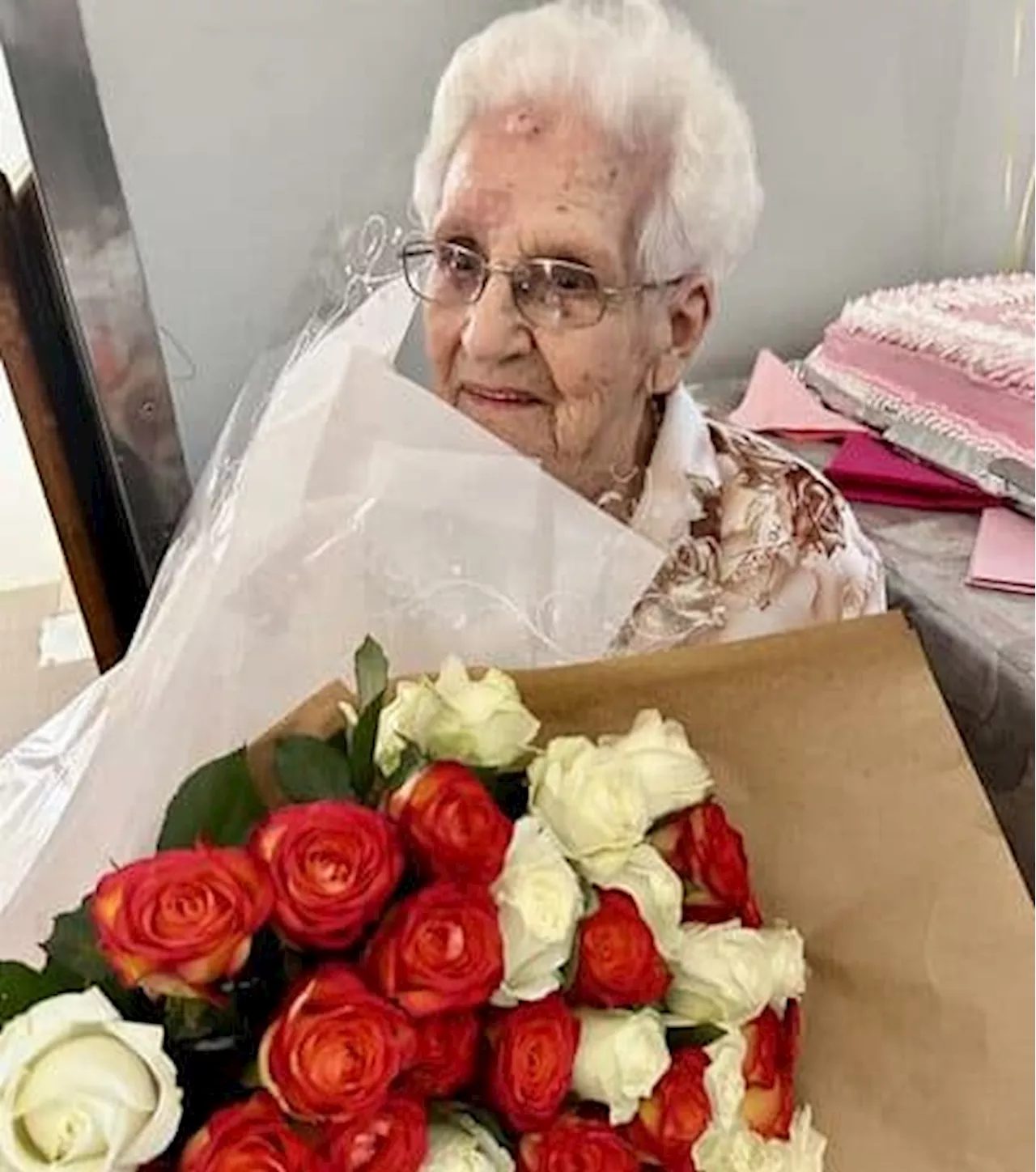 100 Roses for 100 Years: Annie Malan Celebrates Centenary