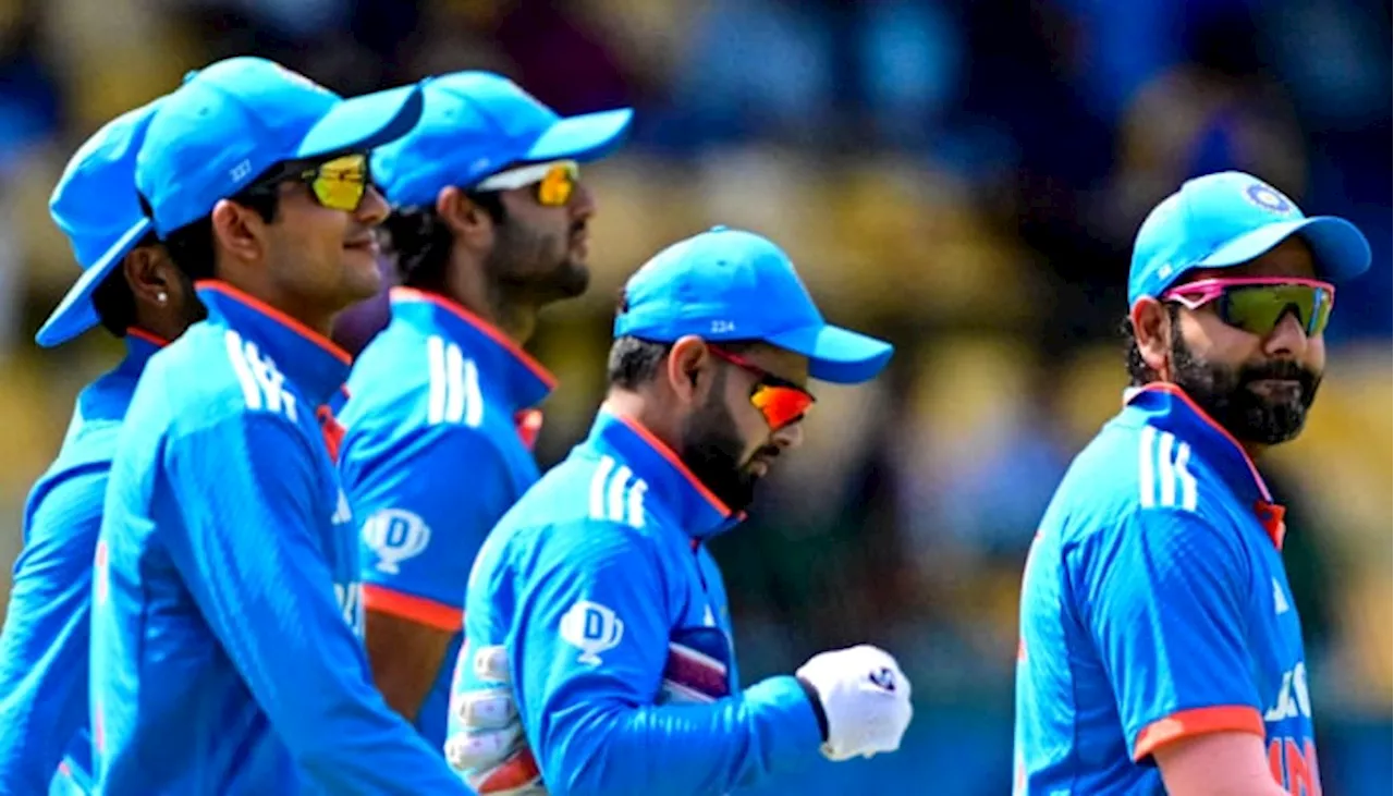 BCCI refuse to feature Pakistan’s name on Indian Jerseys for Champions Trophy 2025