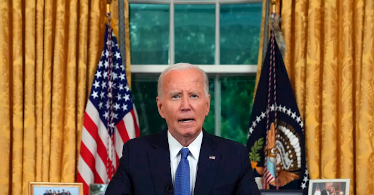 ‘Bad Precedent’: Donald Trump Rips Joe Biden for Pardoning Biden Family During His Inauguration