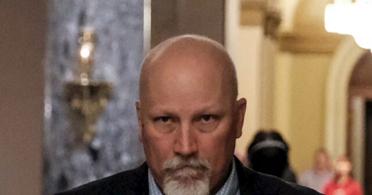 Rep. Chip Roy Questions Biden's Preemptive Pardons of Fauci and Milley, Demands Congressional Oversight