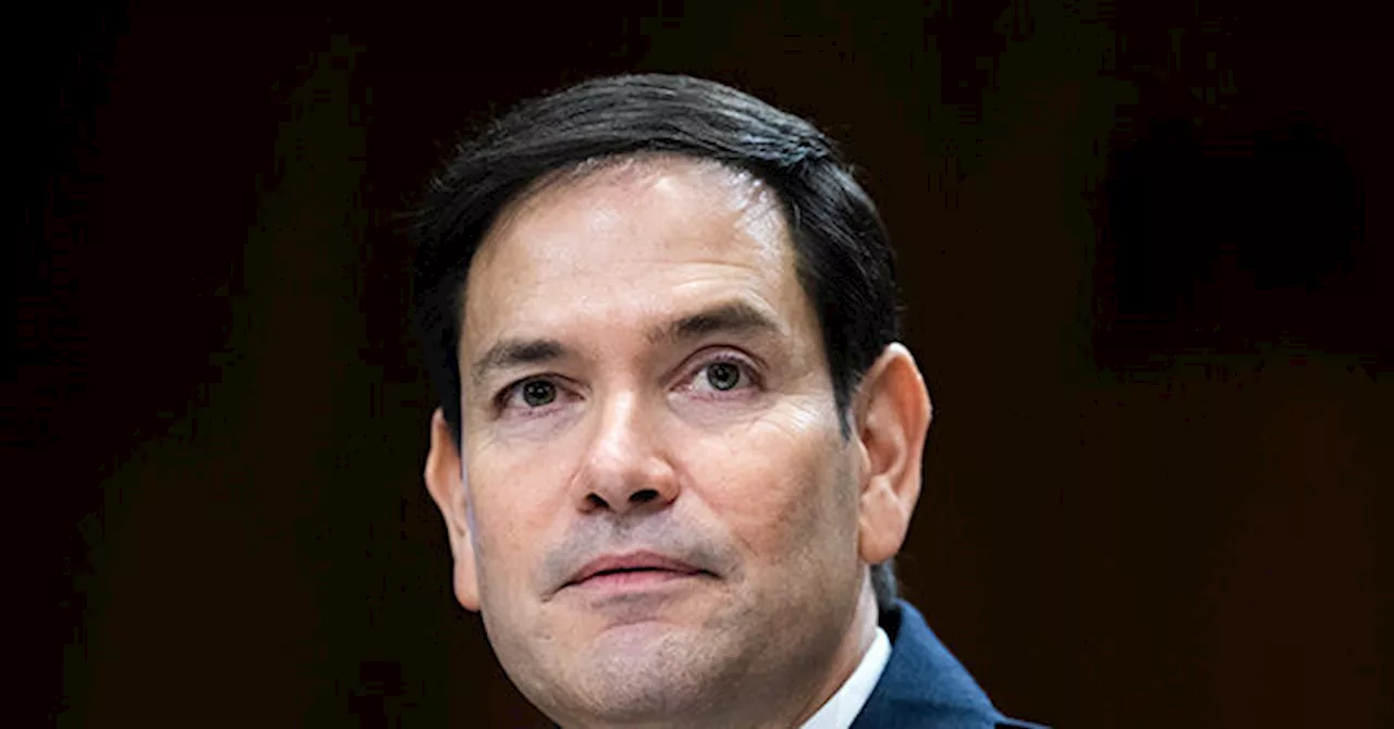 Rubio Confirmed as Secretary of State, Focuses on China Threat