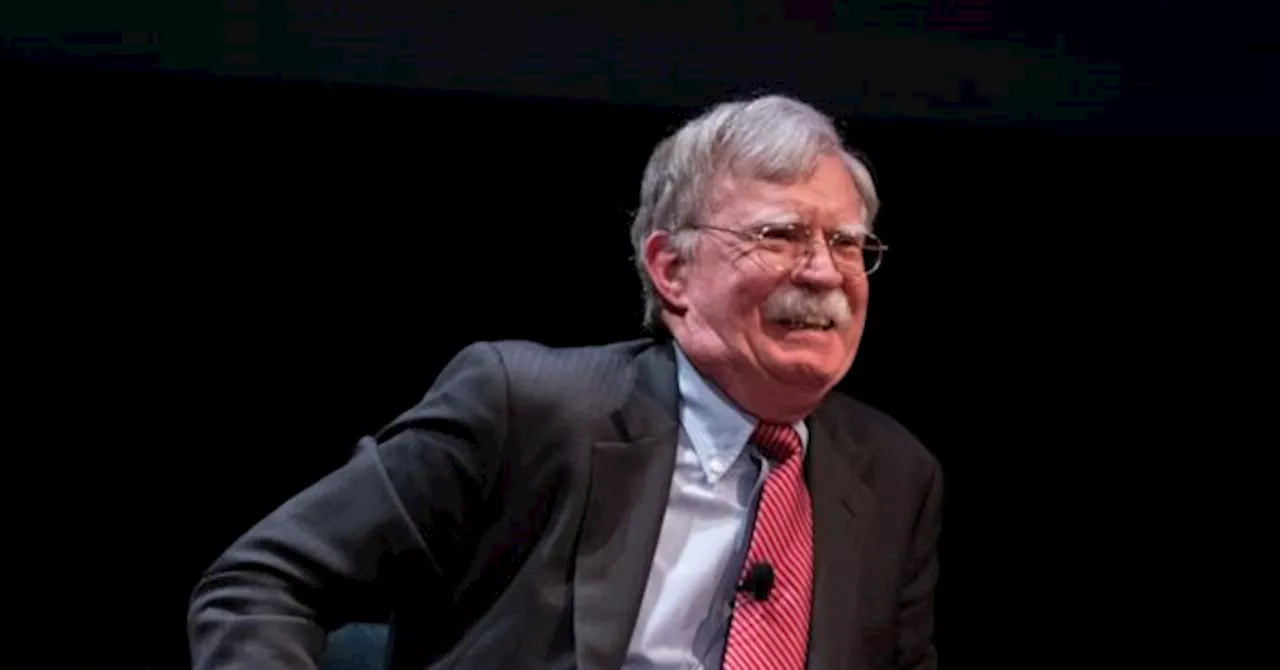 Trump Revokes Security Clearances of Bolton and 51 Former Intelligence Officials