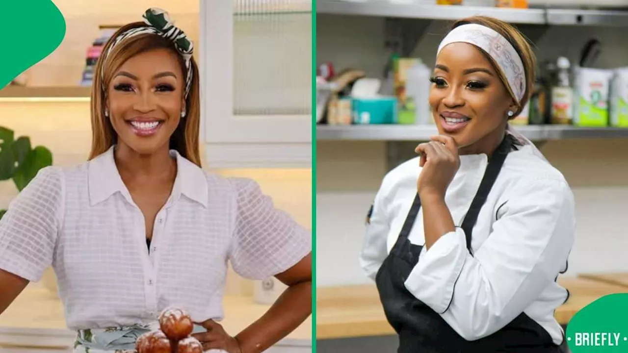 Celebrity Chef Lorna Maseko Partners with SAA for Pan-African Menu