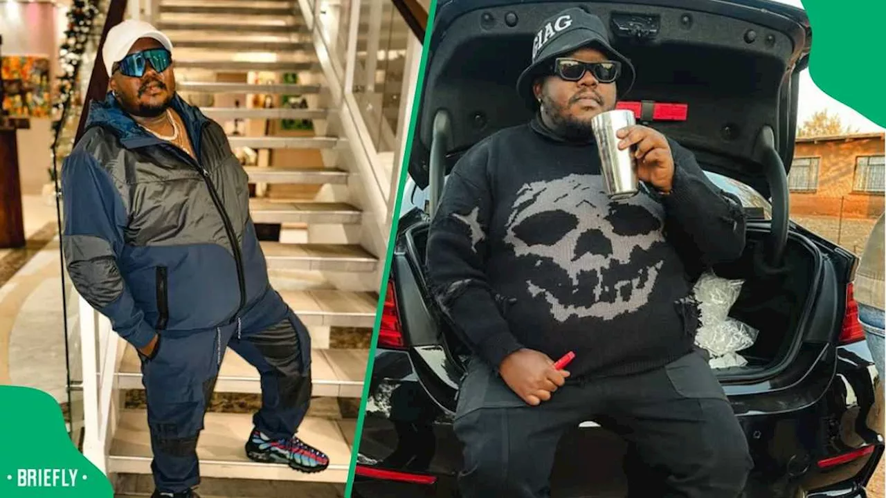 Heavy K Responds to Troll With a Heated Clapback, SA Amused: 'Bro Took It Personally'