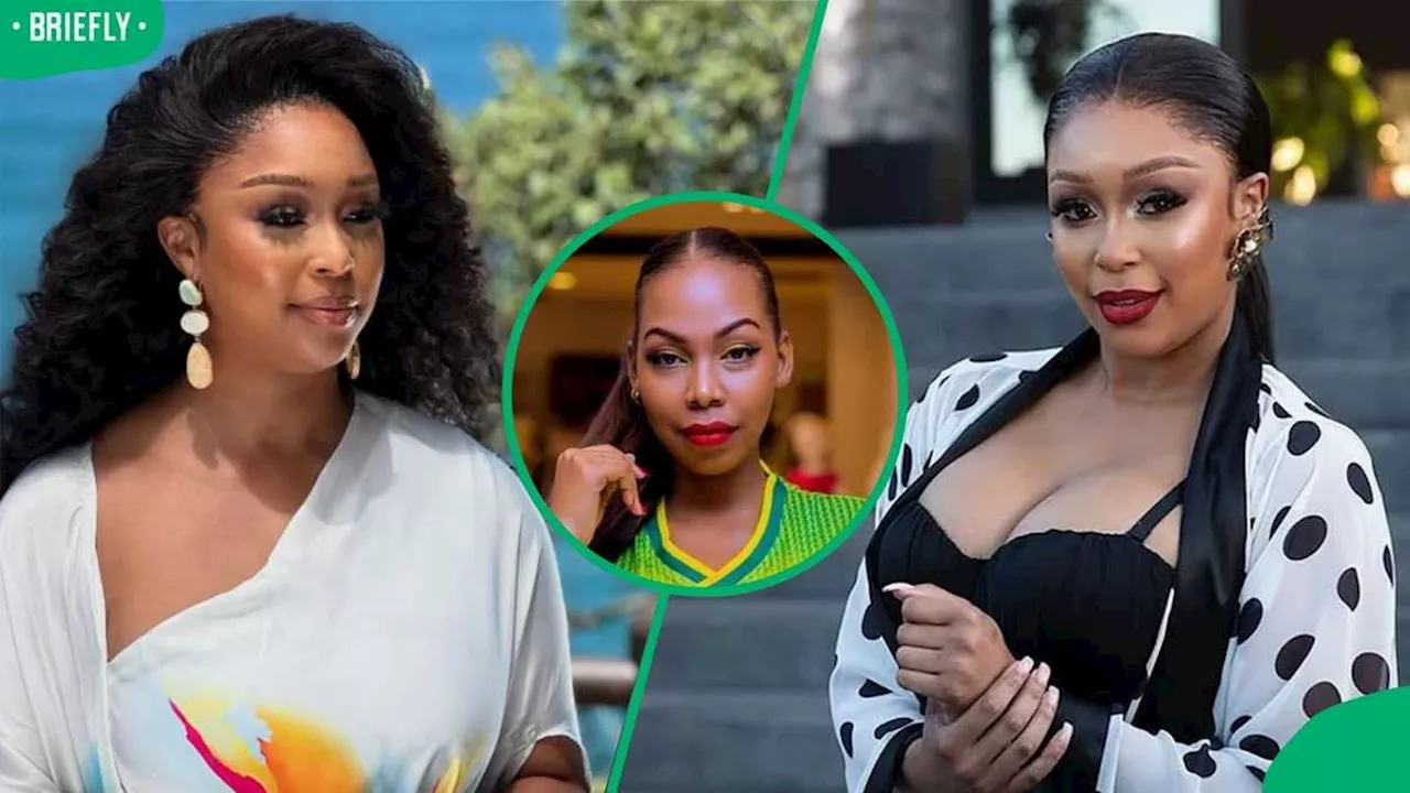 Minnie Dlamini Seemingly Throws Shade at Neema Aloyce Following Affair Allegations