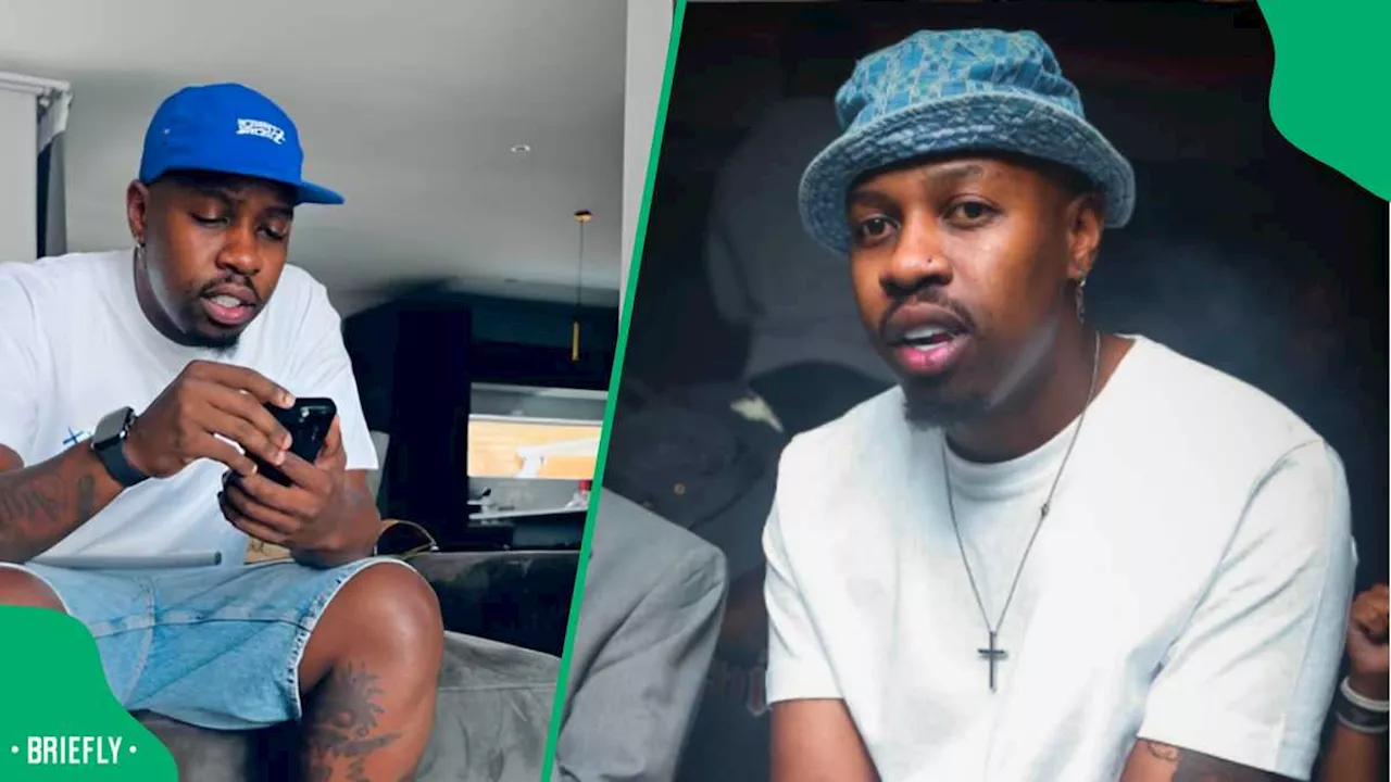 VIDEO: A Look Inside Amapiano Star Mr JazziQ’s Customised Toyota Quantum