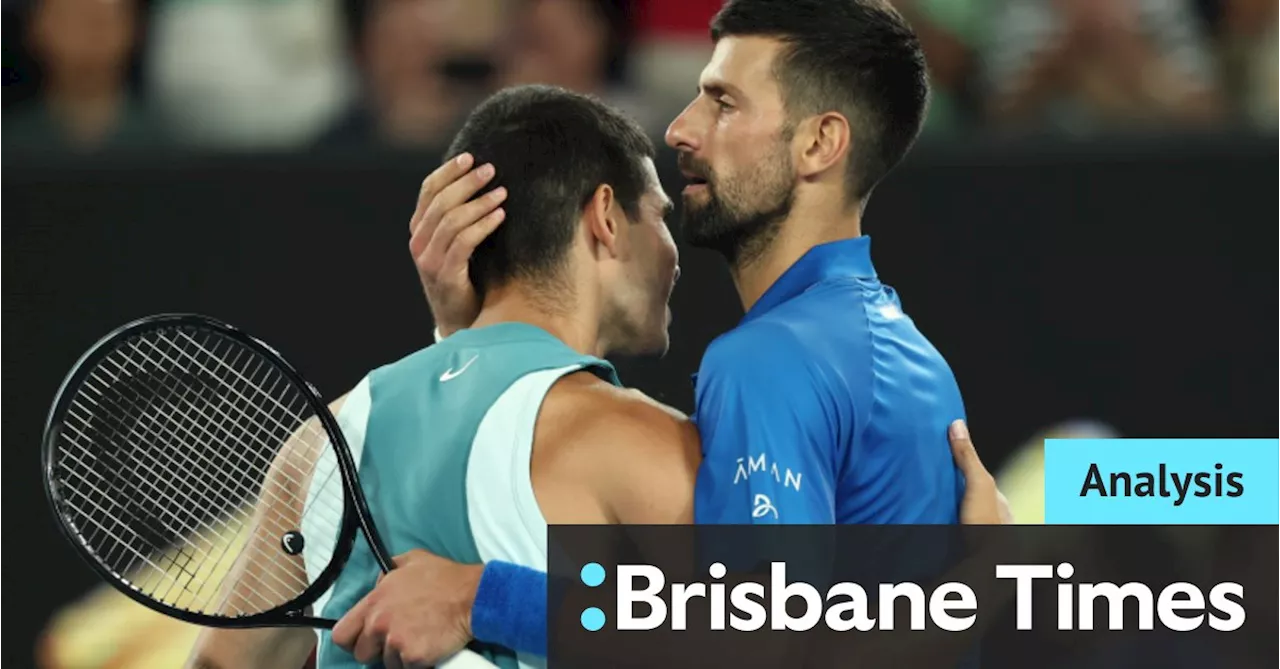 Djokovic Masters Alcaraz in Australian Open Thriller