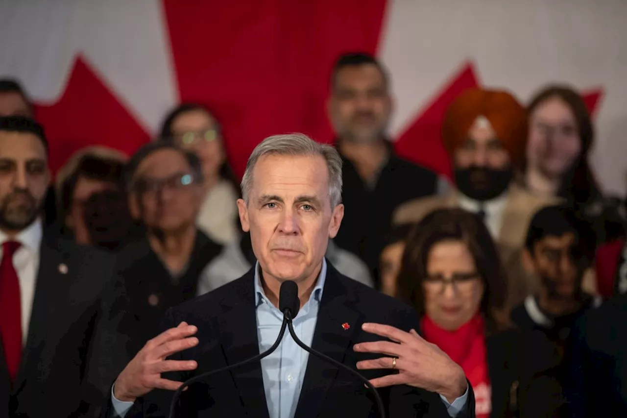 Mark Carney Gains Support From More Liberal Cabinet Ministers