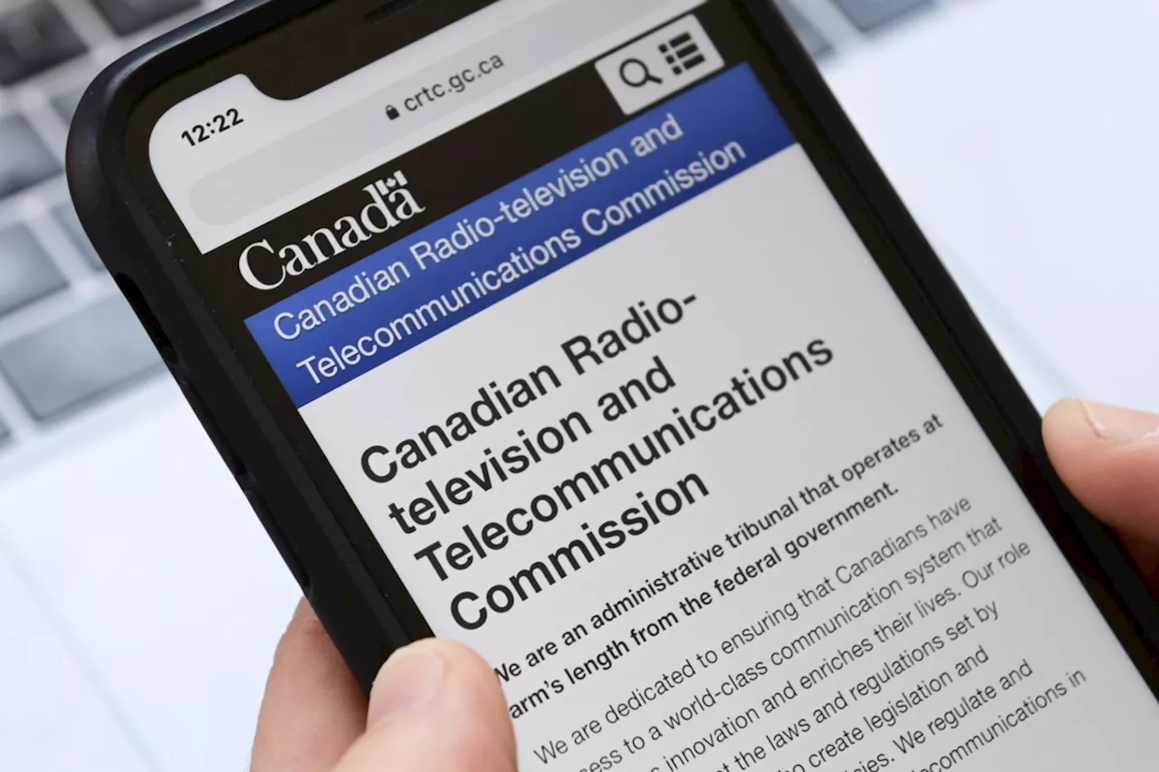 U.S. Business Groups Warn CRTC on Canadian Content Rules