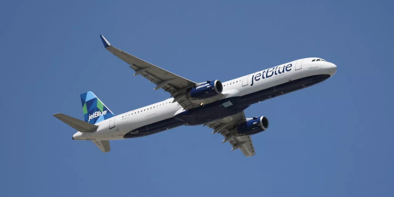 Couple sues JetBlue for $1 million, says ice fell through ceiling