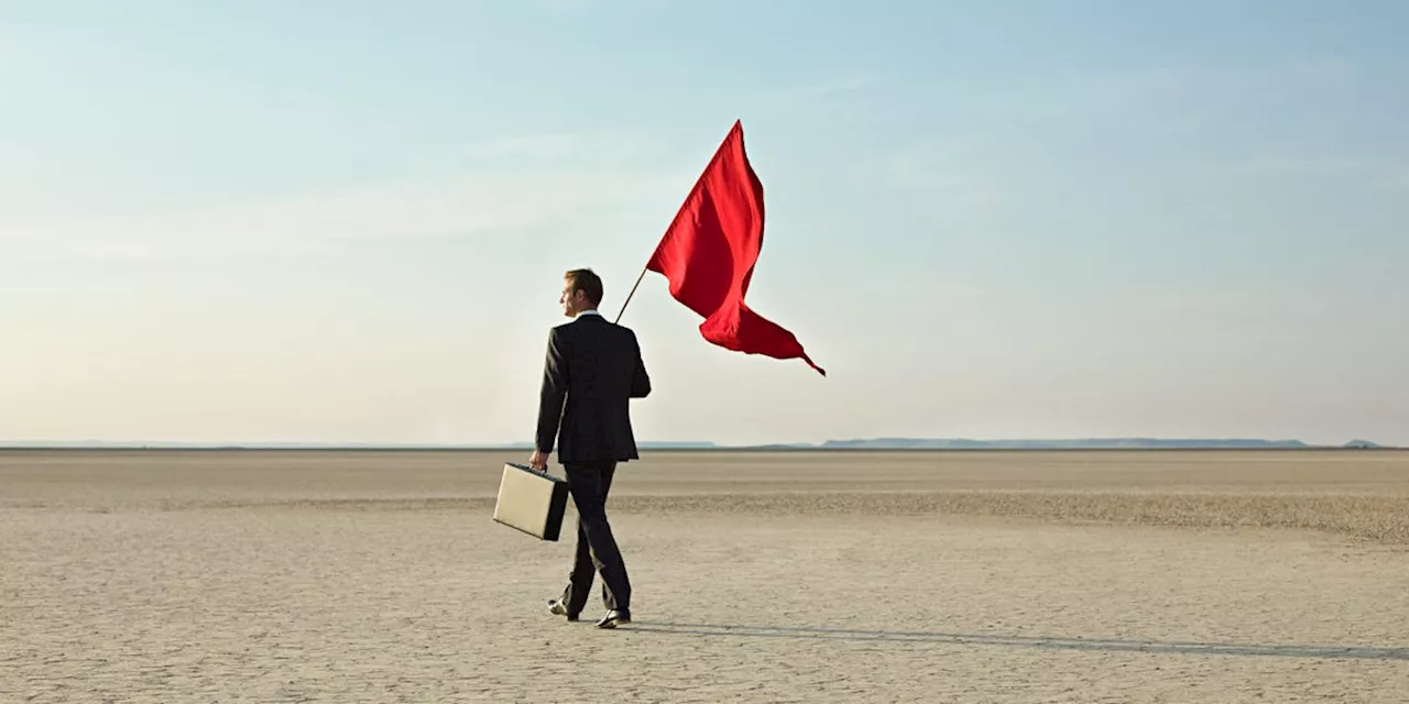 Red Flags Recruiters See in Job Applicants