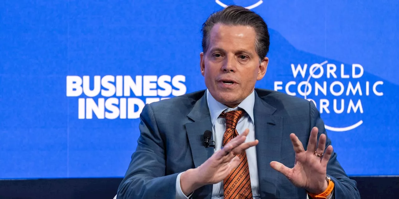 Scaramucci Predicts Trump Meme Coin Will 'Hurt the Industry' as Crypto Leaders Welcome 'Crypto President'