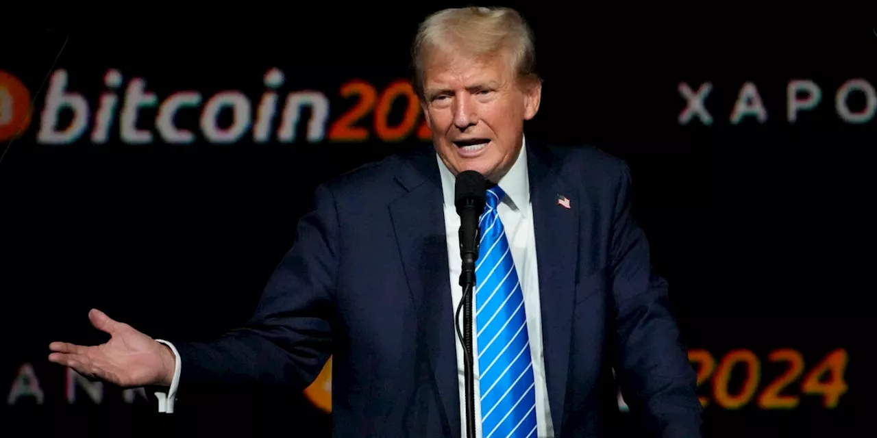 SEC launches crypto task force on Trump's 2nd day in office