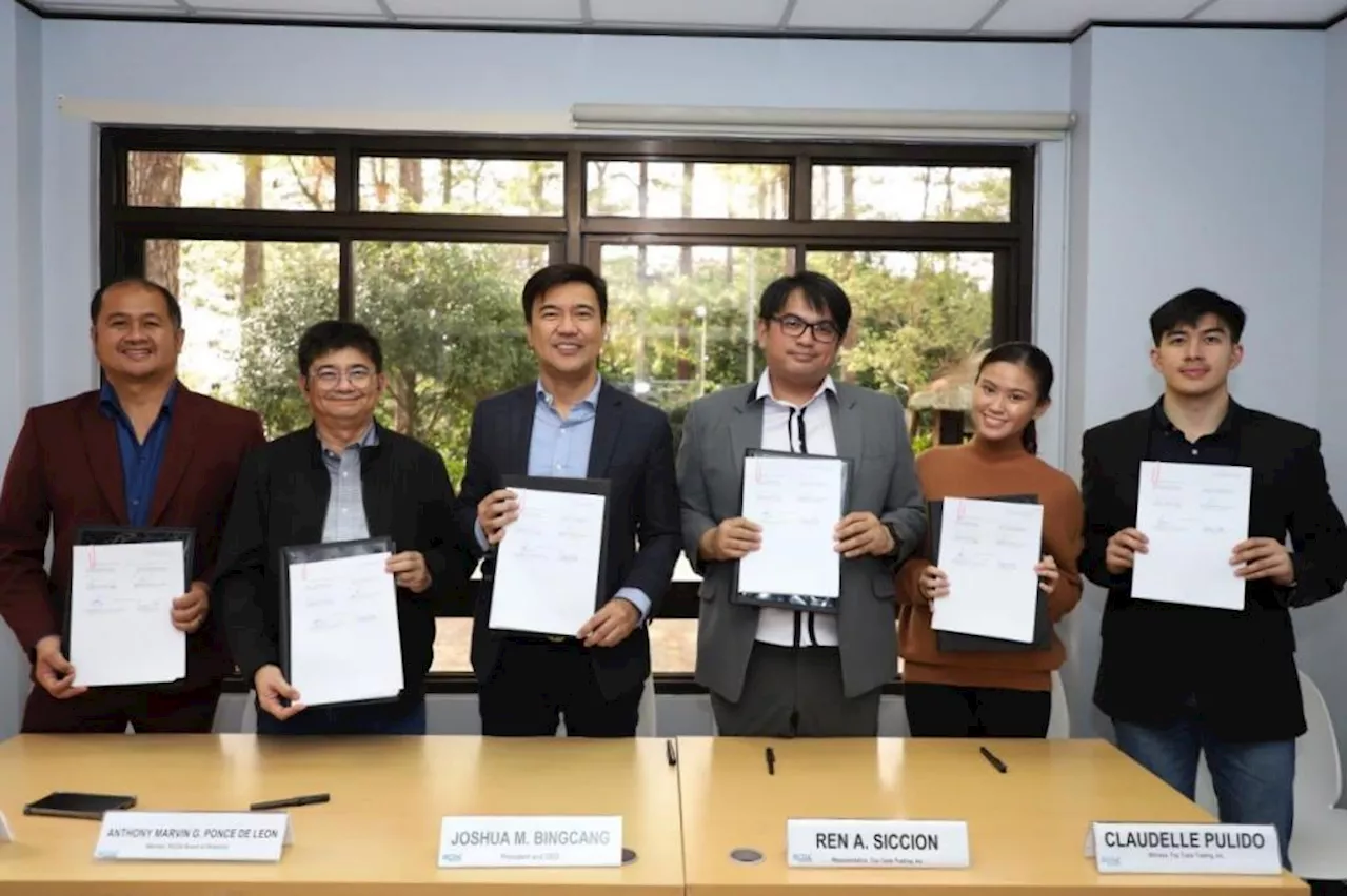 BCDA signs long-term lease agreement for Camp John Hay property