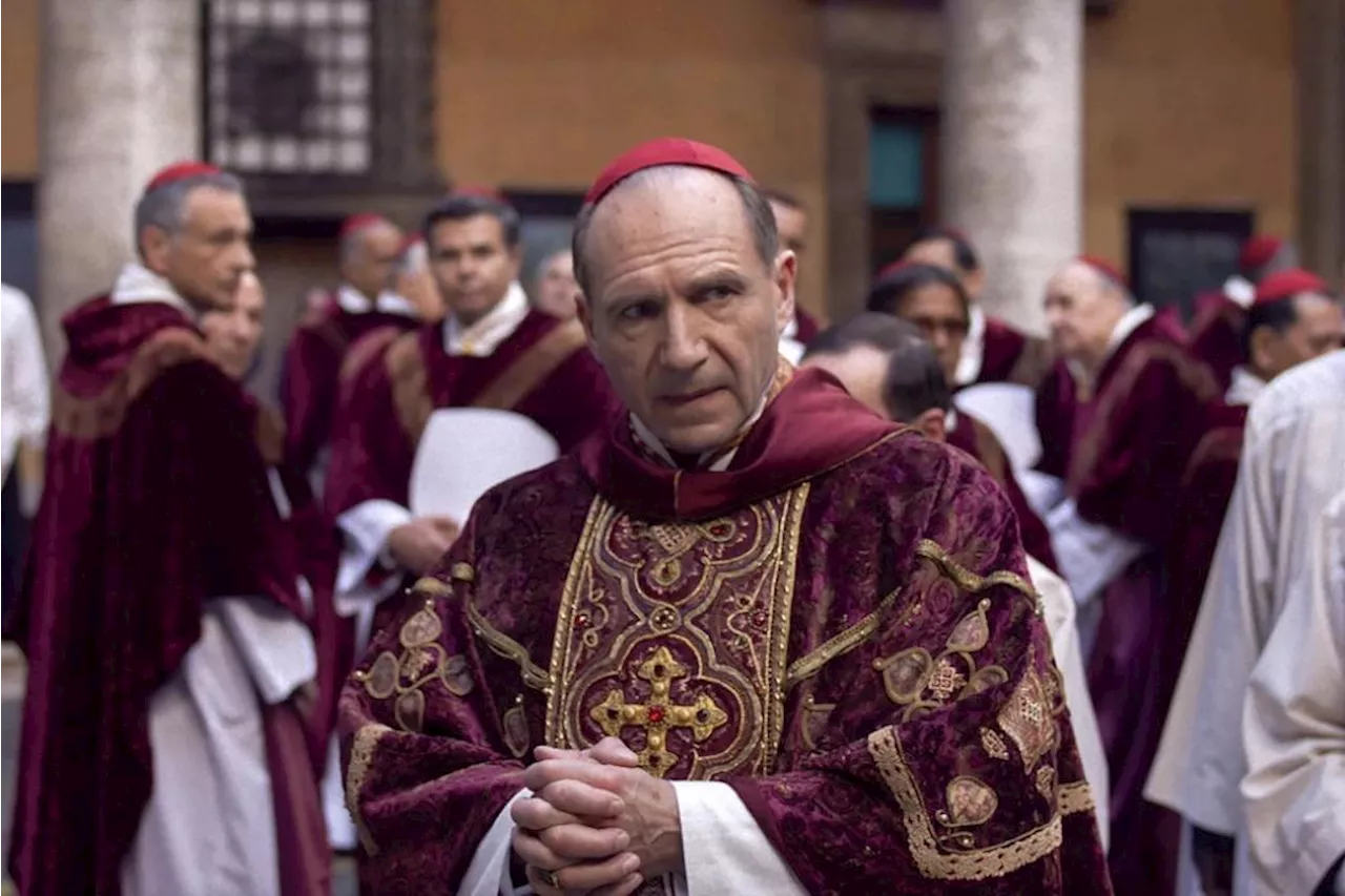 Papal thriller 'The Conclave' leads BAFTA nominations