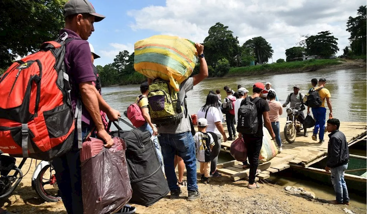 UNGRD anuncia apoyos a la Unidad de Víctimas para atender desplazados en el Catatumbo