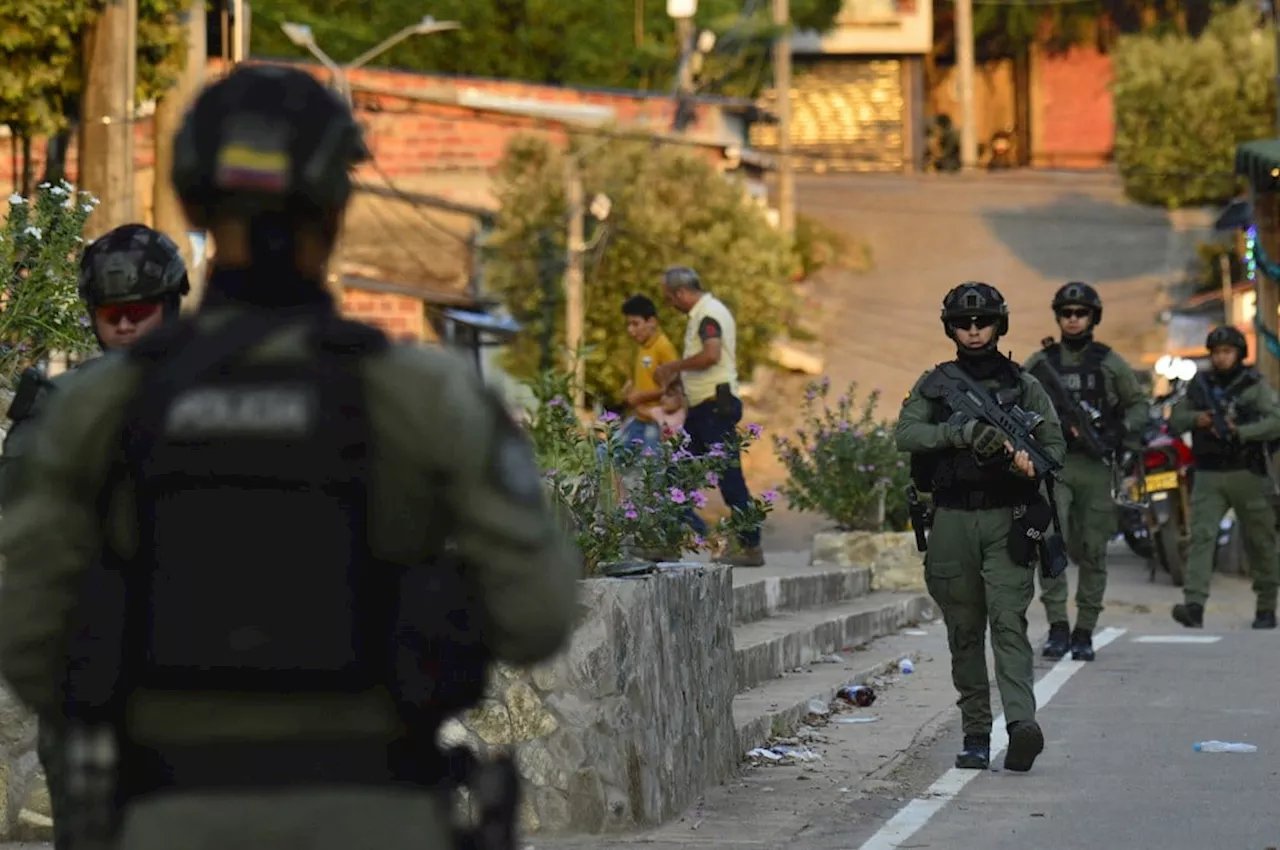 Colômbia declara ‘estado de comoção interna’ por onda de violência