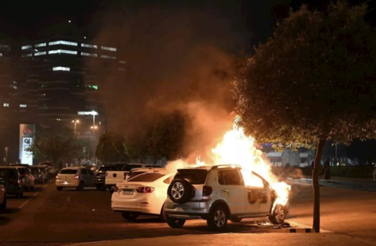 Denúncia Anônima Prevêu Vandalismo em Brasília Antes do Ataque à PF em Dezembro de 2022