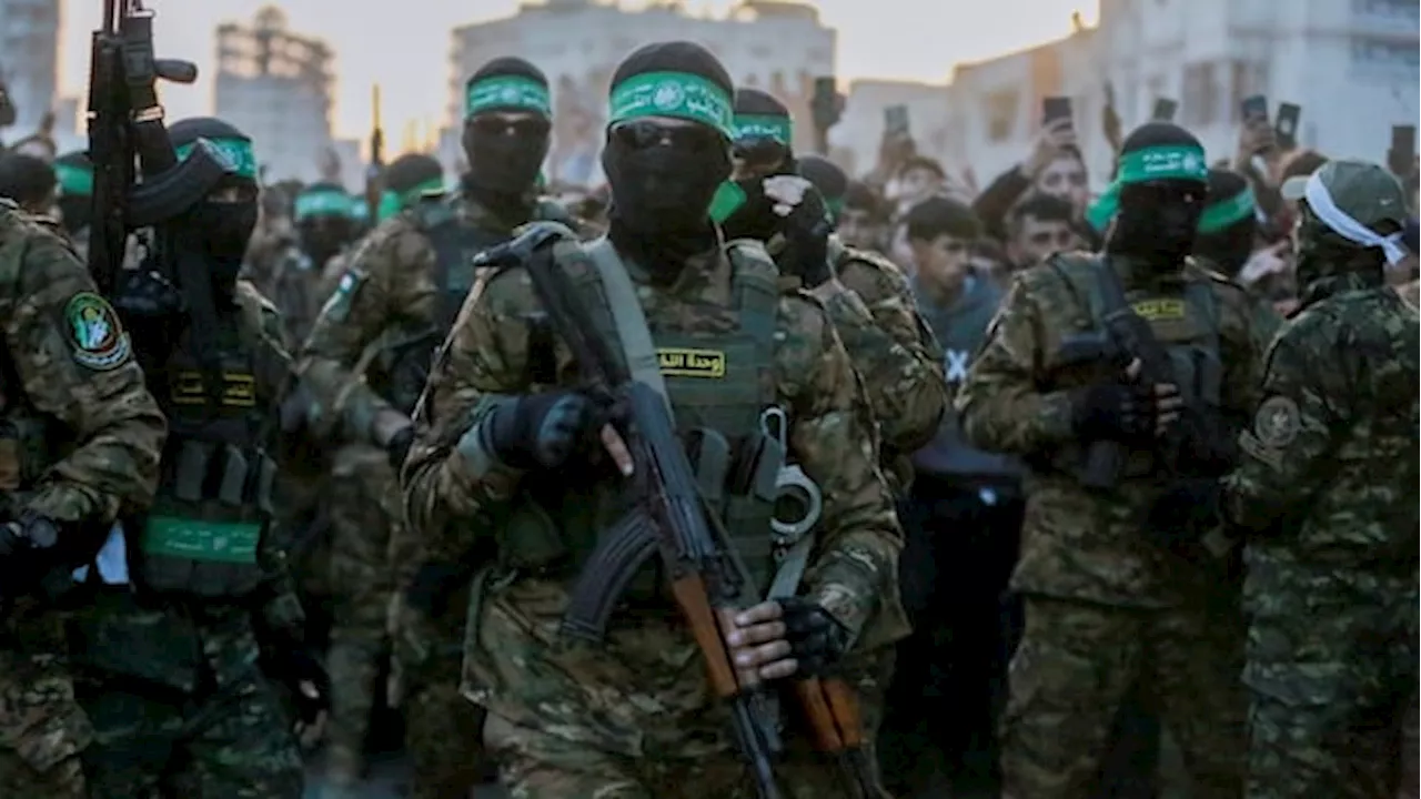 Hamas Makes a Show of Strength at Israeli Hostage Release