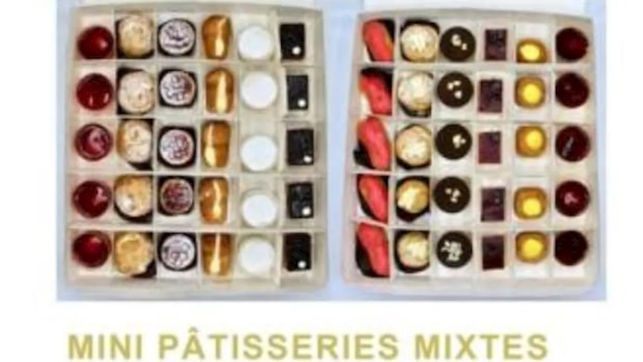 Salmonella Outbreak Linked to Mini Pastries Recalled in Canada