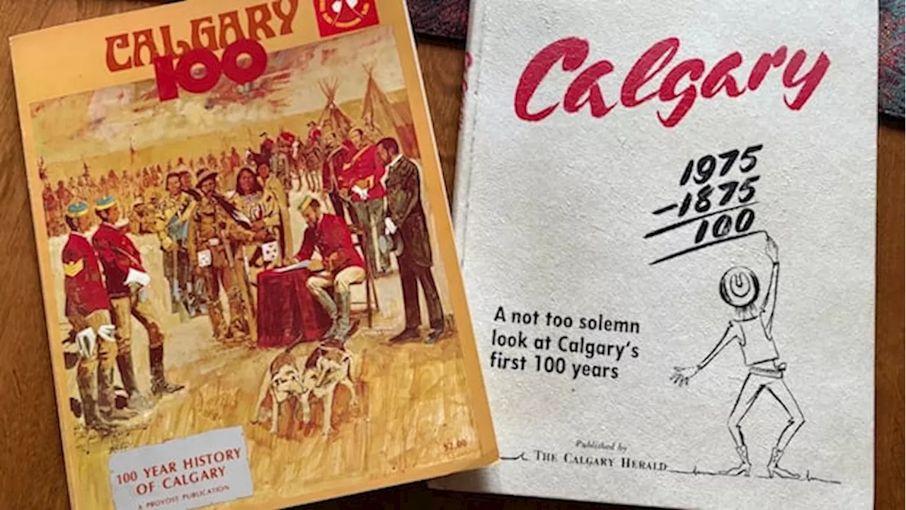 Calgary's 150th Anniversary Celebrations to Be Low-Key