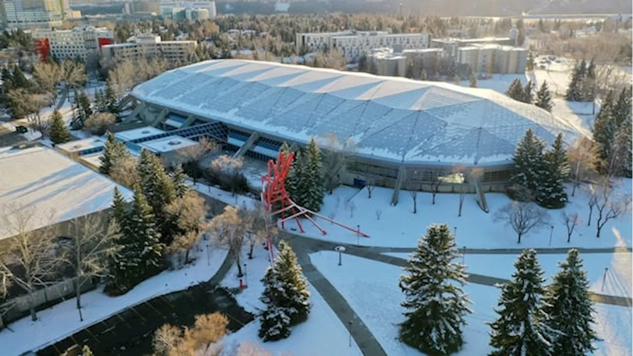 On thin ice: Canadian speed skaters fear loss of ice at Calgary's Olympic Oval