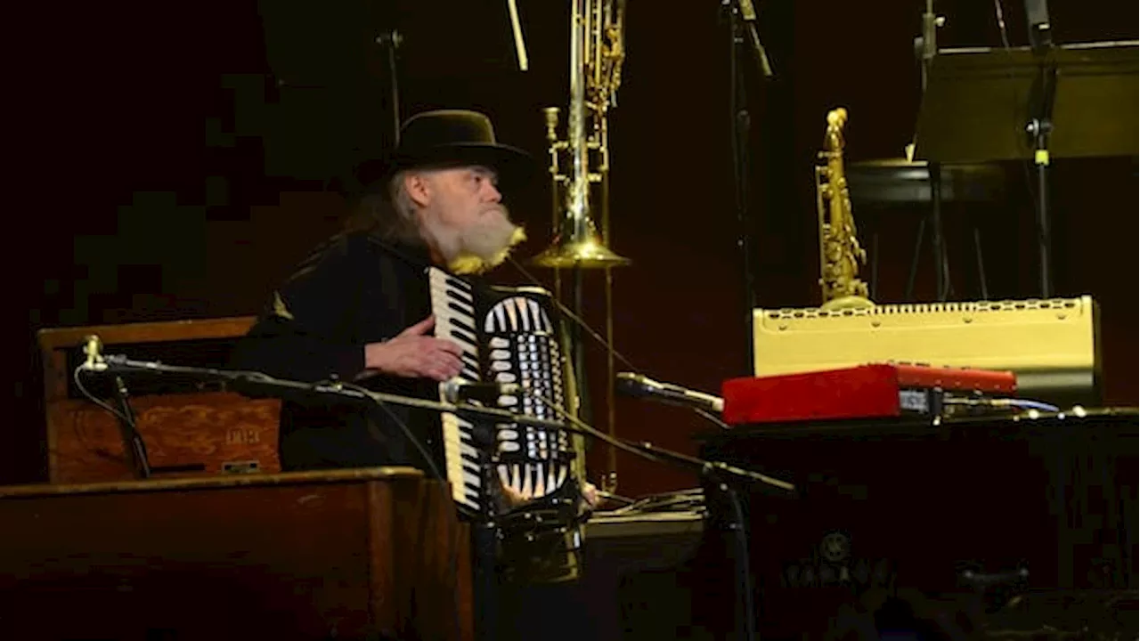 Garth Hudson, The Band's Musical Wizard, Dies at 87