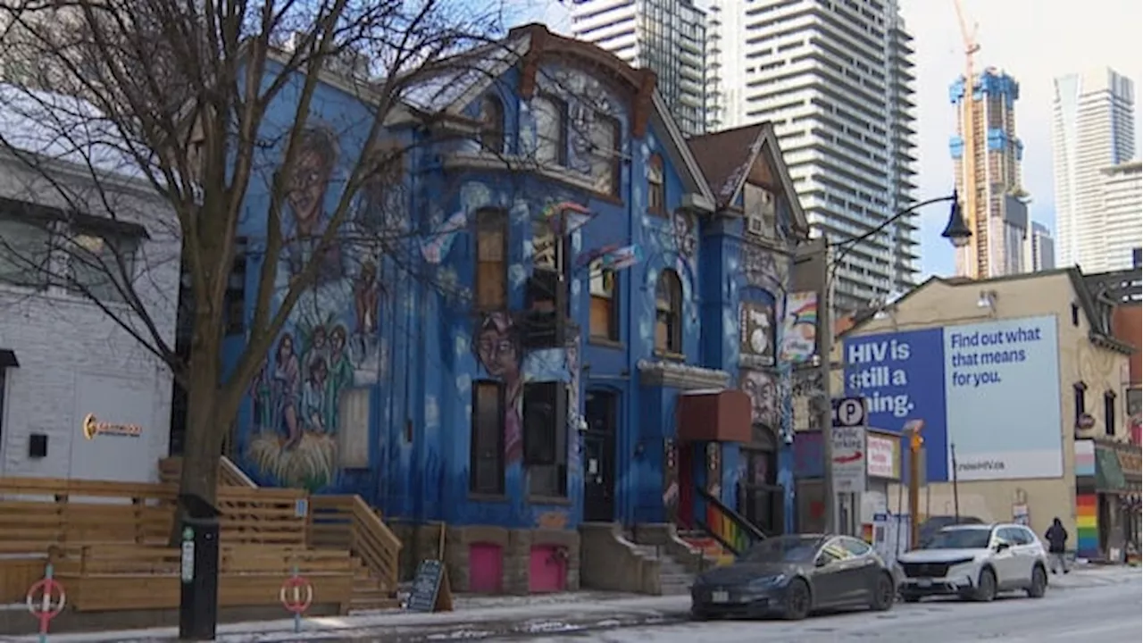 Toronto's Gay Village Drag Bar Saved From 48-Story Development