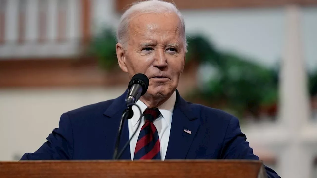 Biden Grants Pardons to Five Family Members in Final Hours of Presidency