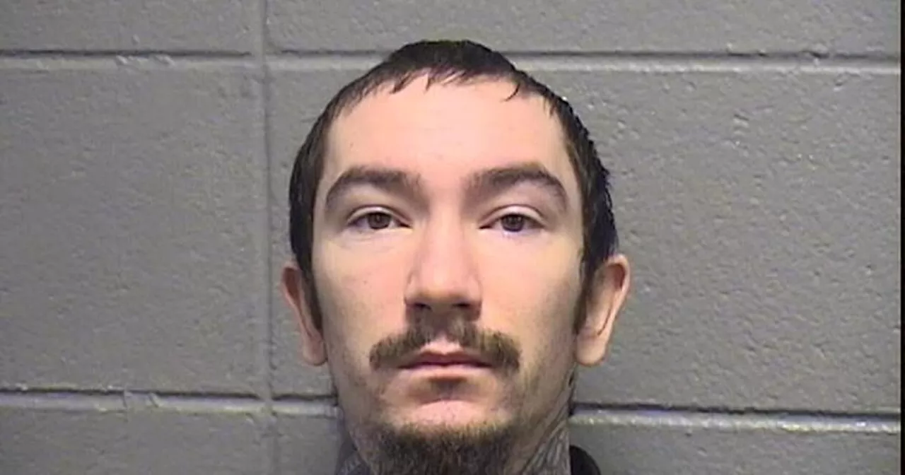 Man charged in rape and murder of Chicago area woman found dead in forest preserve in 2020